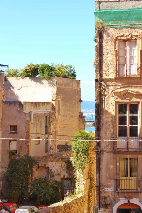 Elicriso Suites Cagliari Extérieur photo