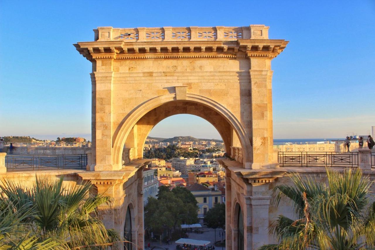 Elicriso Suites Cagliari Extérieur photo