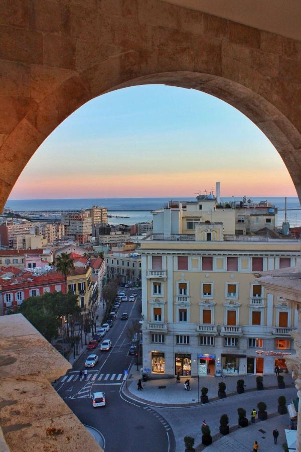 Elicriso Suites Cagliari Extérieur photo