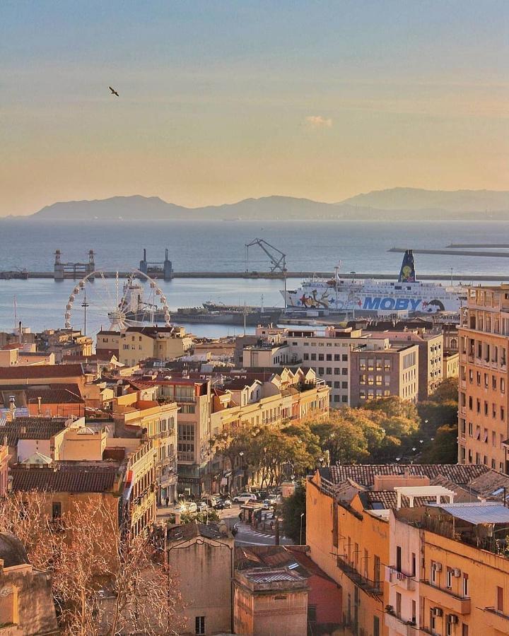 Elicriso Suites Cagliari Extérieur photo