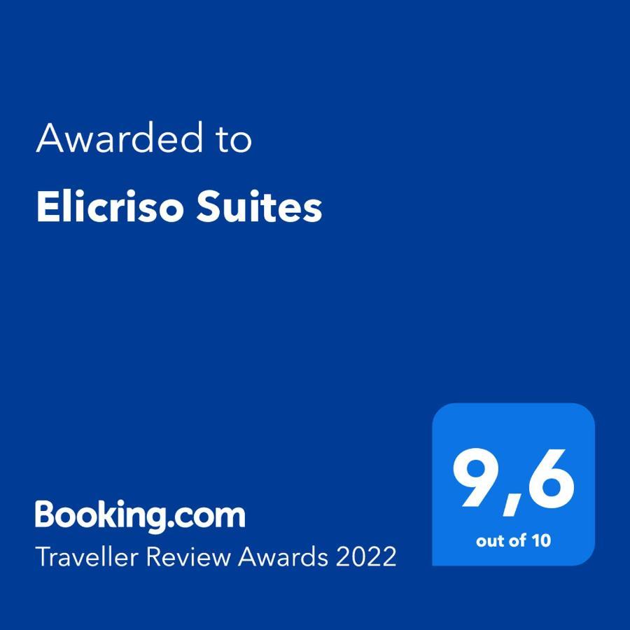 Elicriso Suites Cagliari Extérieur photo