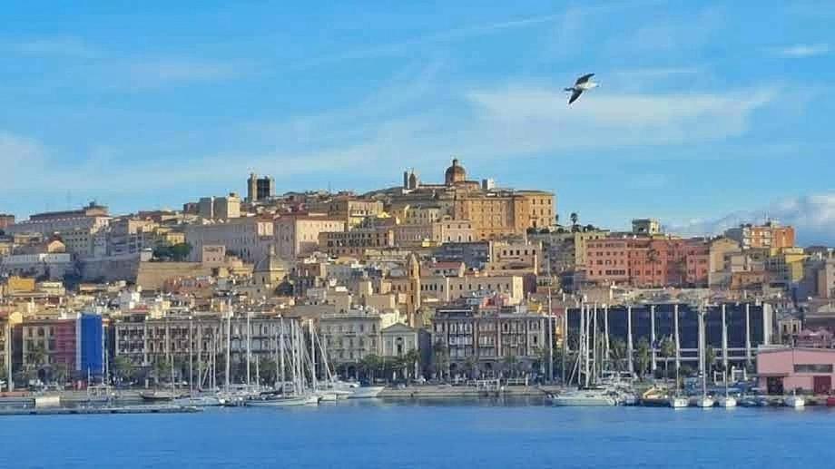 Elicriso Suites Cagliari Extérieur photo