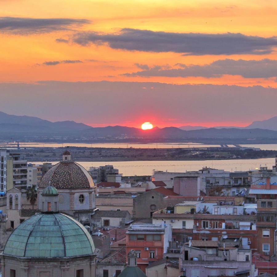 Elicriso Suites Cagliari Extérieur photo