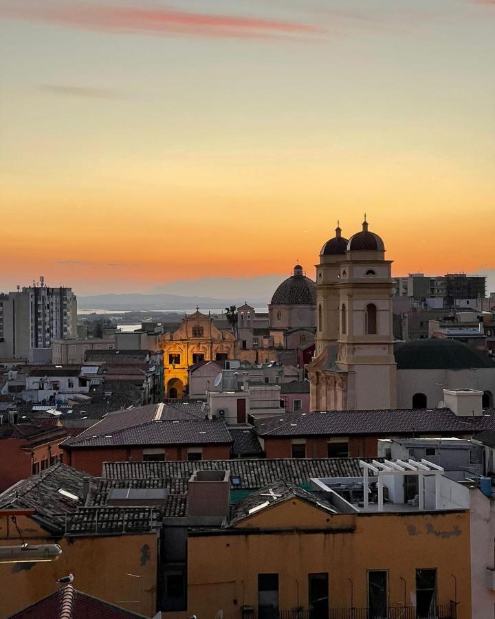 Elicriso Suites Cagliari Extérieur photo